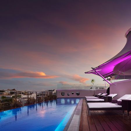 Senses Quinta Avenida Hotel By Artisan (Adults Only) Playa del Carmen Exterior foto