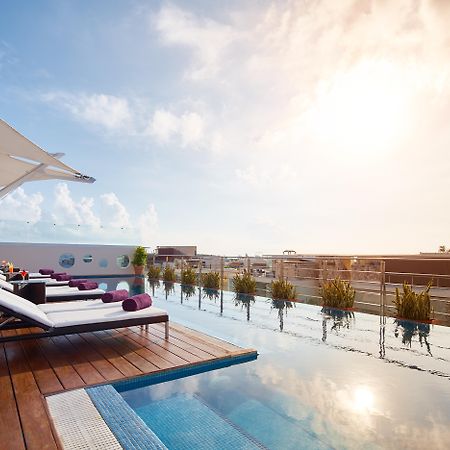Senses Quinta Avenida Hotel By Artisan (Adults Only) Playa del Carmen Exterior foto