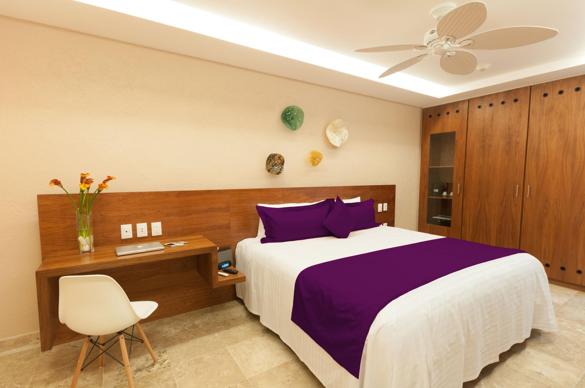 Senses Quinta Avenida Hotel By Artisan (Adults Only) Playa del Carmen Exterior foto