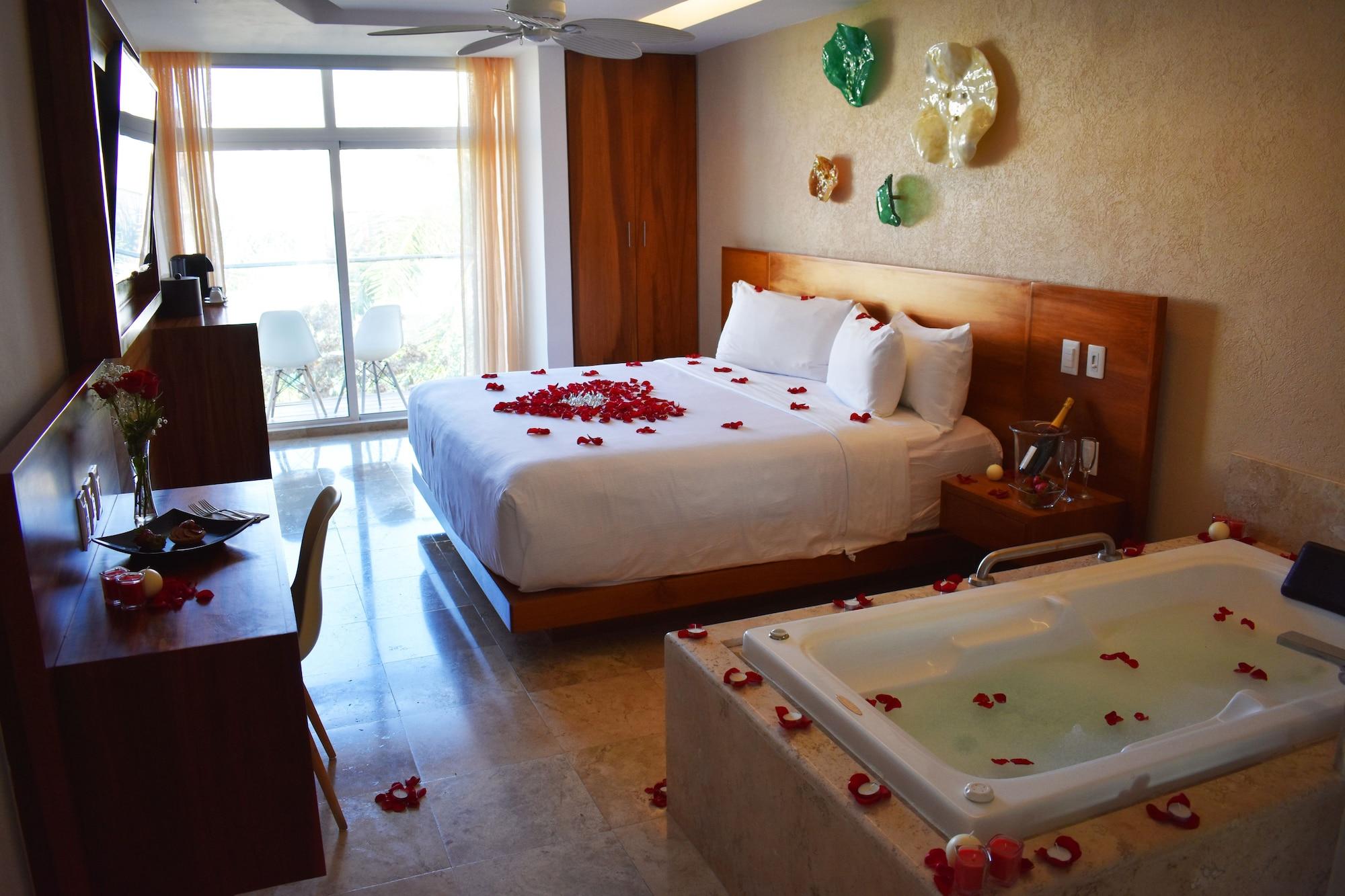 Senses Quinta Avenida Hotel By Artisan (Adults Only) Playa del Carmen Exterior foto