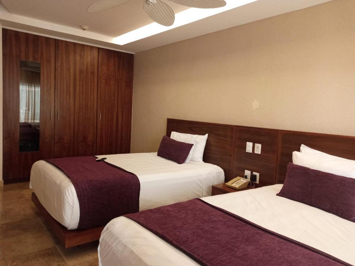 Senses Quinta Avenida Hotel By Artisan (Adults Only) Playa del Carmen Exterior foto