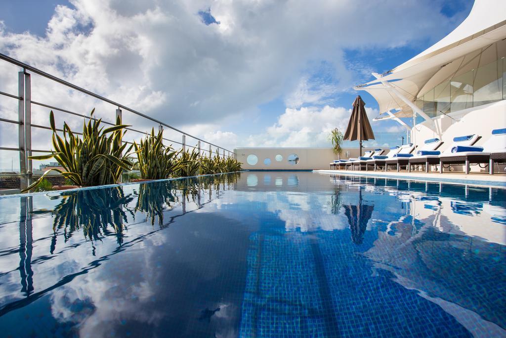 Senses Quinta Avenida Hotel By Artisan (Adults Only) Playa del Carmen Exterior foto