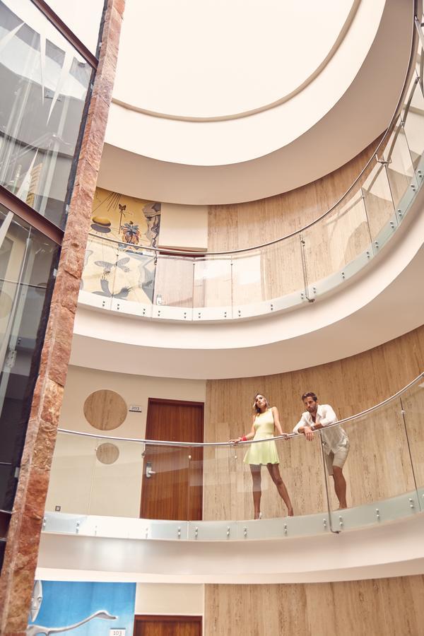 Senses Quinta Avenida Hotel By Artisan (Adults Only) Playa del Carmen Exterior foto