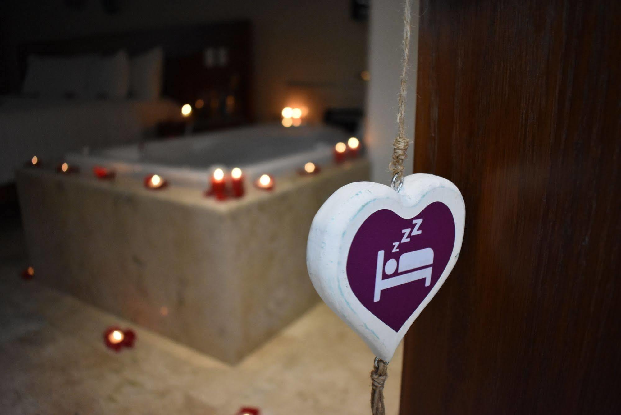 Senses Quinta Avenida Hotel By Artisan (Adults Only) Playa del Carmen Exterior foto