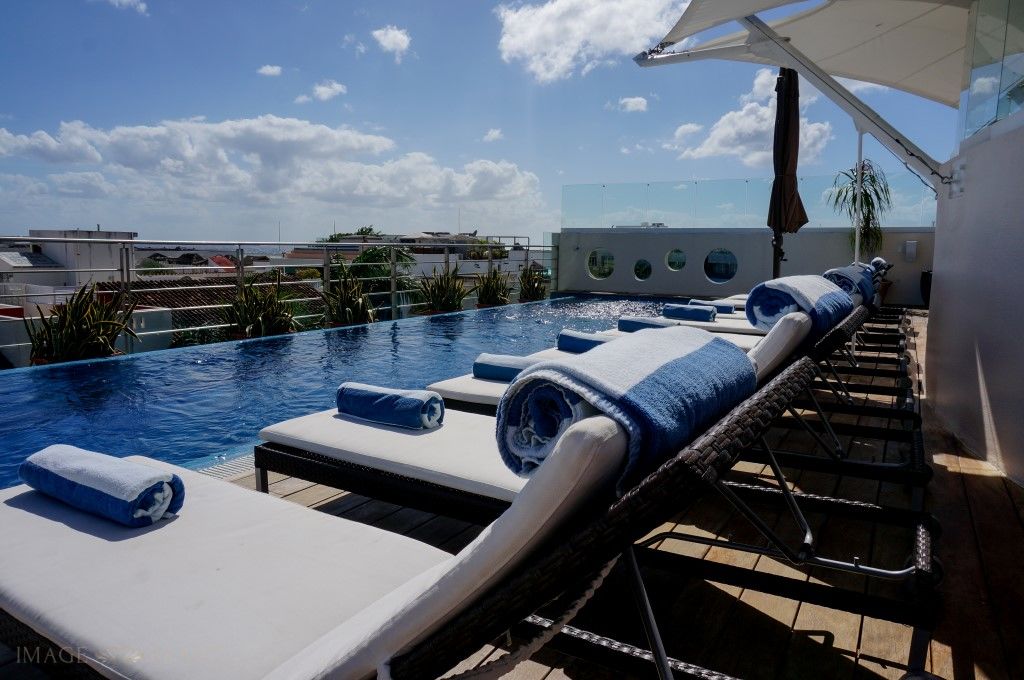 Senses Quinta Avenida Hotel By Artisan (Adults Only) Playa del Carmen Exterior foto